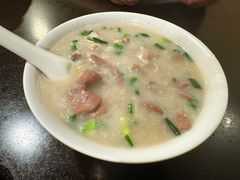 猪腰粥-伍湛记 · 广州老字号(龙津中路店)