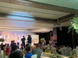 -北京东方茂酒店-宴会厅