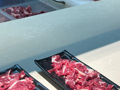 -牛里牛气· 榴莲海鲜鲜牛肉自助火锅·烤肉(横岗店)