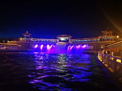 -克拉玛依河景区-九龙潭