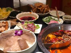 -大龙辣火锅·龙虾·烧烤(湖滨新天地店)