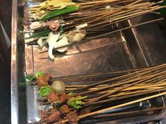 -正宗钢管厂五区·小郡肝火锅·串串香(商品街总店)