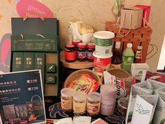 零售区-骊韵咖啡厅(深圳中海凯骊酒店)