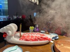 -百草滩羊清水涮羊肉(长城路店)