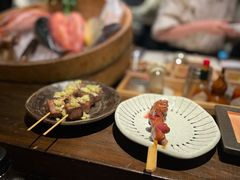 酱烤鸡肝-三川·十酒Izakaya(南昌路店)