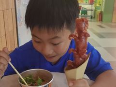 -自黑豆夫·臭豆腐夹馍(四海唐人街店)