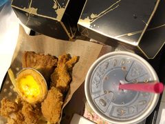 -肯德基(星河店)