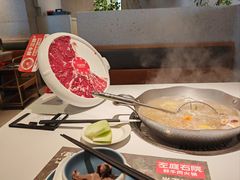 -左庭右院鲜牛肉火锅(新梅广场店)