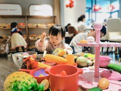 -NOKNOK若蔻亲子餐厅(天地壹方北馆店)