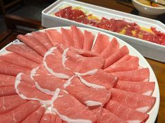 -鑫隆四季涮肉(八角畅游店)