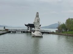 -东钱湖小普陀景区