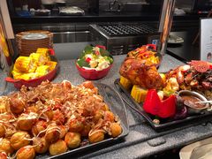 -粤海喜来登酒店·盛宴海鲜牛排自助餐厅(天河城店)