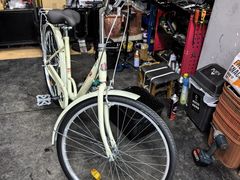 -永久自行车旗舰店(上海No.001店)