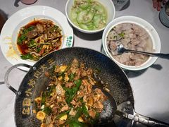 -费大厨辣椒炒肉(黄兴中心广场店)