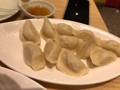 鲅鱼水饺-船歌·鱼水饺青岛菜(国贸商城店)