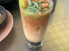 三色奶茶-新记肉骨茶