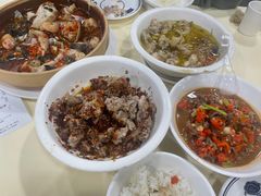 -笨罗卜浏阳菜馆(太平街店)