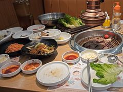 -本家韩国烤肉(青岛万象城店)