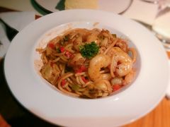 拿波里黑椒海鲜面-陶享时光西餐·下午茶(信河街店)