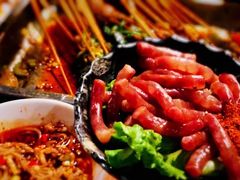 小腊肠-付小姐在成都(中山公园店)