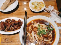 -韩师傅老大同刀削面(北苑路店)