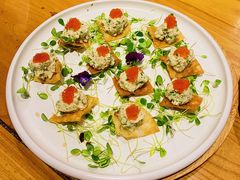 鱼籽酱香椿小豆腐-顺承小院儿