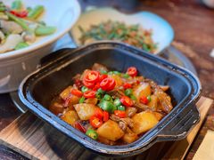 异香崩砂牛腩-滋粥楼·顺德菜(番禺广场总店)