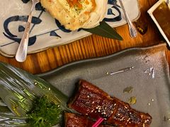 烤鳗鱼-坂吉屋·居酒屋深夜食堂(龙湖店)