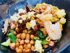 老醋全家福-清真利德顺小老饭庄(复兴路店)