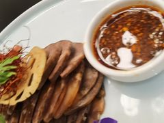 鲜花椒原味牛腱-味+新京宴·烤鸭·北京菜(创意谷店)