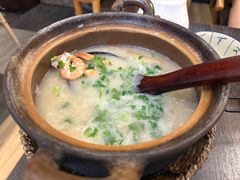 爆款招牌花胶砂锅粥-大洋家·精品潮汕菜·生腌砂锅粥(天河东路店)