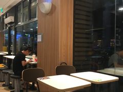 大堂-麦当劳(华融店)