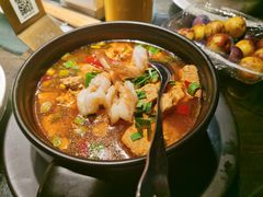 外婆炖豆腐-外婆家(杭州马塍店)