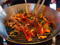 -揽月斋炙子烤肉·清真(安定门·五道营店)