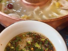蘸料-民食香·腊排骨野生菌美食(木府店)