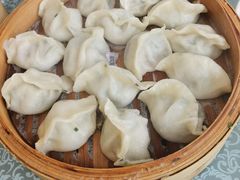 虾爬子馅-韩记海鲜饺子旗舰店(红海新区店)