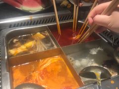 -海底捞火锅(崇文门新世界百货店)