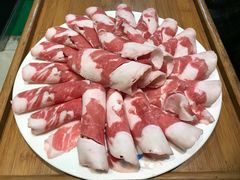 羔羊卷-香满锅老北京羊蝎子火锅·家常菜(新街口店)