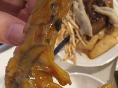 iphone_upload_pic-银鲨海鲜烤肉火锅自助餐厅(五星店)