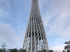 -珠江夜游广州塔·中大码头