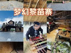 -海南槟榔谷黎苗文化旅游区