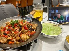 -洞庭米湘·湖南菜(银河SOHO店)