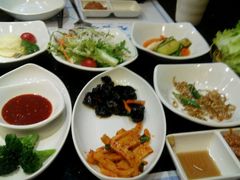 -青松馆韩国料理(香港中路佳世客店)
