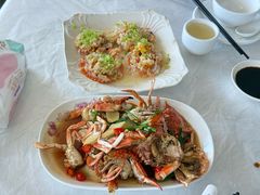 -众味海鲜大排档·活海鲜·潮汕味(南澳店)