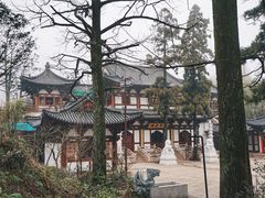 -径山寺