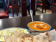 -克比叔叔印度餐厅Kebabs on the Grille(人民广场店)