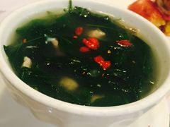 枸杞菜汤-粤点王茶楼(海丰店)