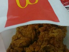 -麦当劳(衡阳解放路店)