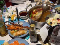 -喜庭海鲜自助(北辰三角洲北辰荟店)