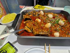 -鱼酷活鱼烤鱼(仙林金鹰店)